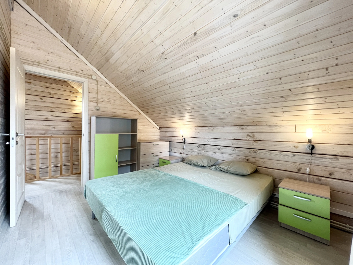 Частный дом Брусничная 21