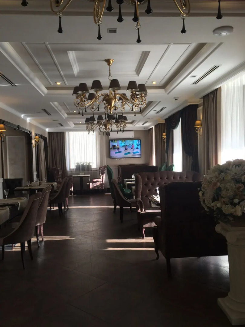 Отель Форум