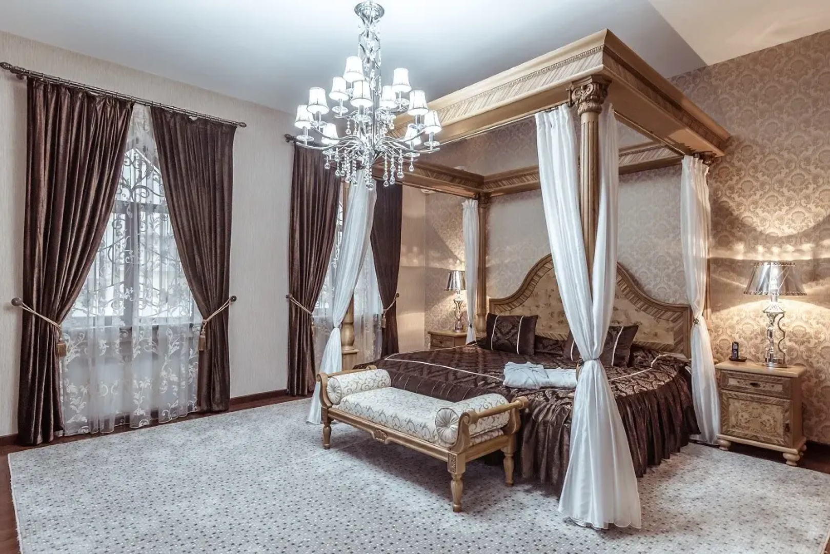 Бутик-отель Ichan Qala Premium Class