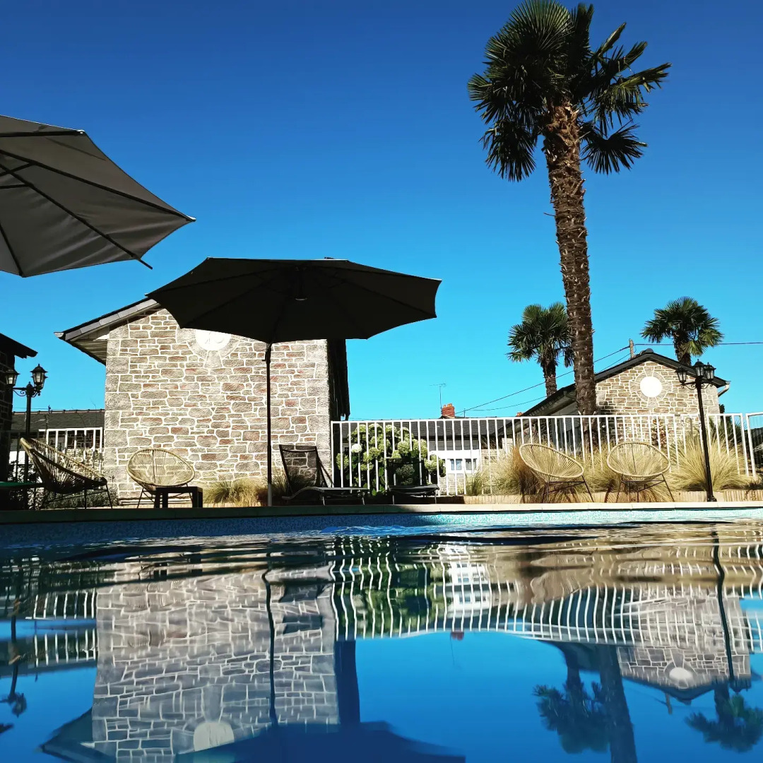 Отель Les 13 Assiettes