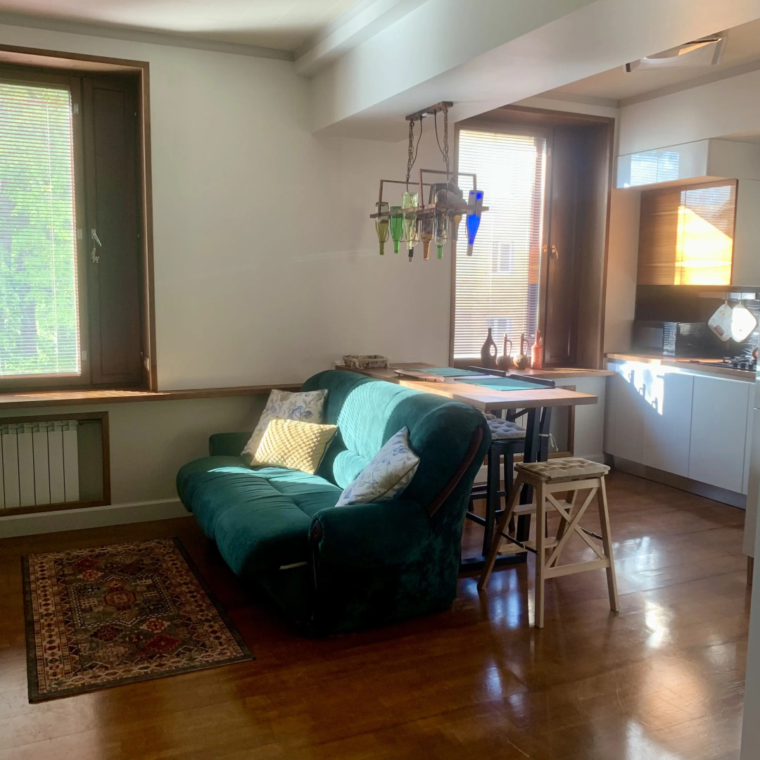 Квартира CityLife Дизайнерская евродвушка в центре