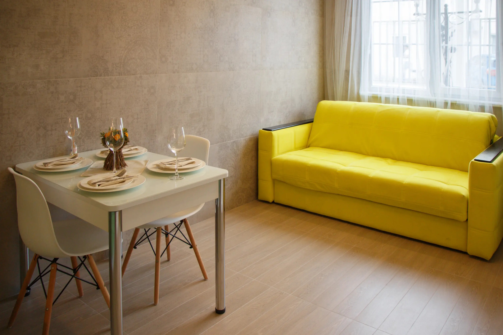 Апартаменты RED APARTMENTS Арт Лайт Сити апартамент Дали