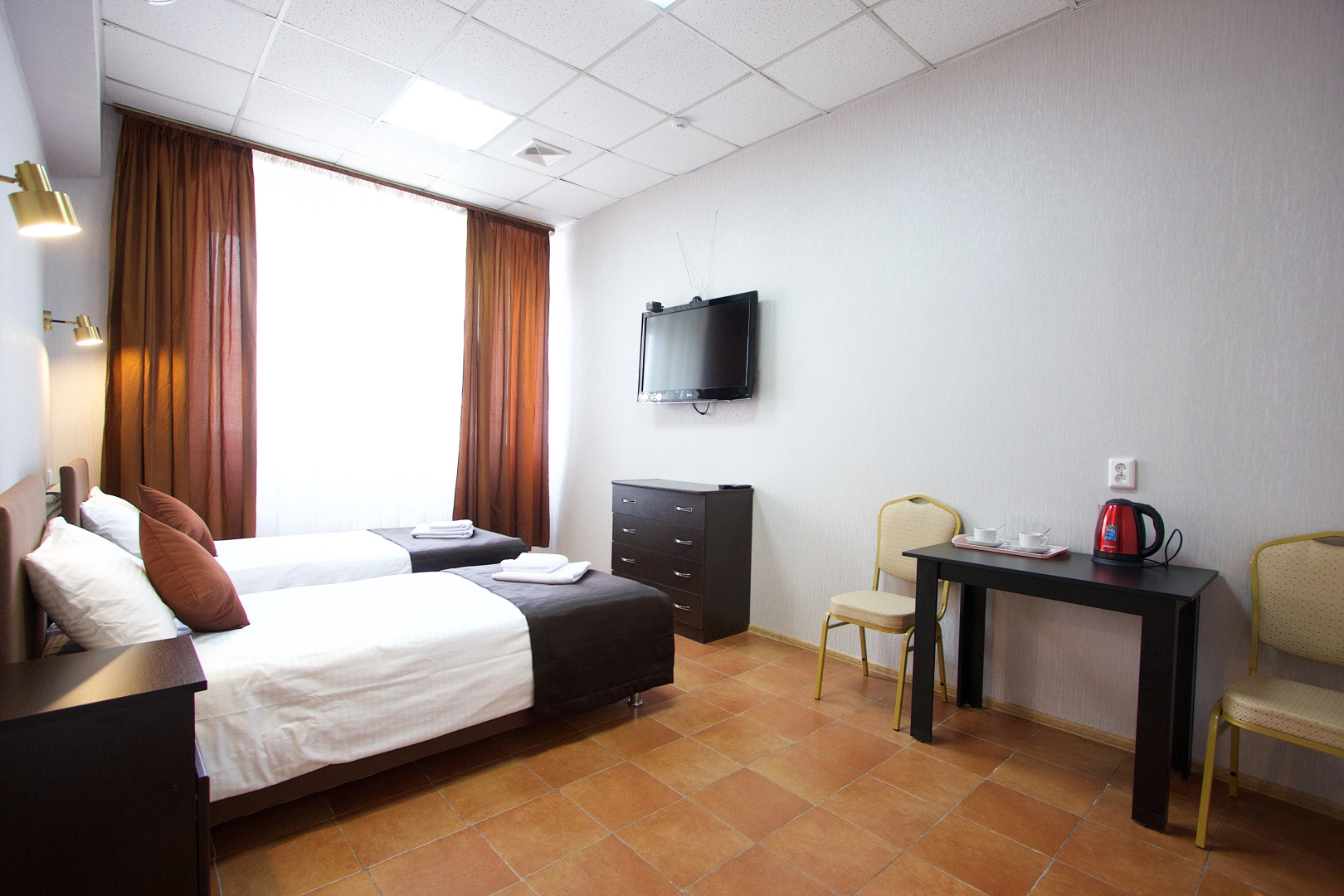 Отель Автодвор