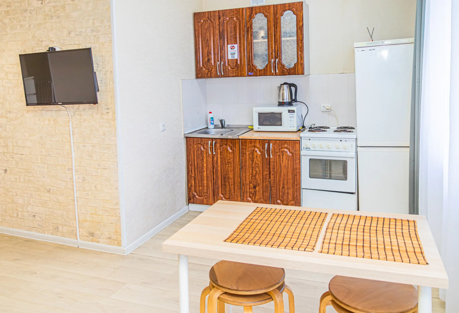 Квартира Калина на Никитина