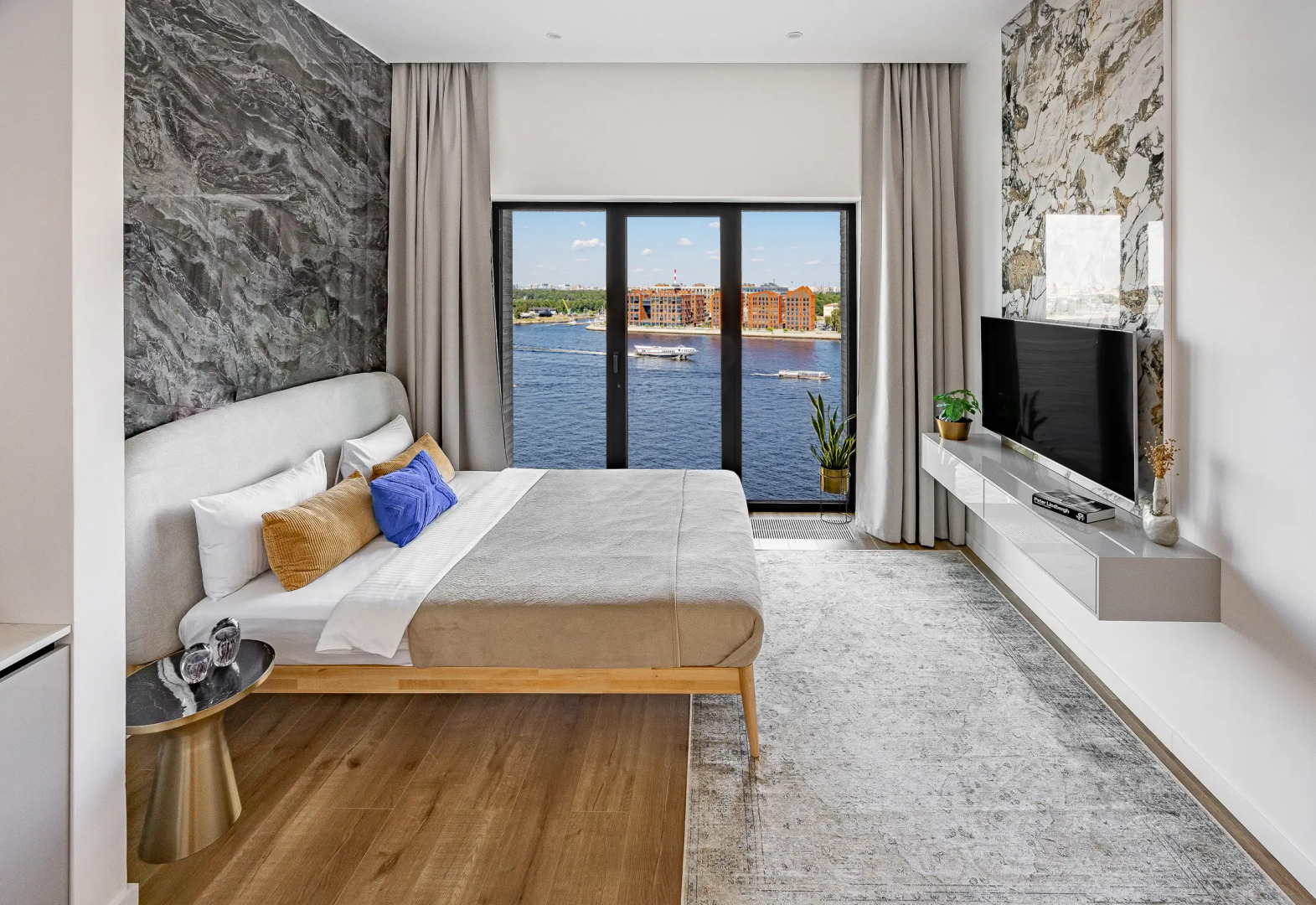 Апартаменты LoftYard Apart