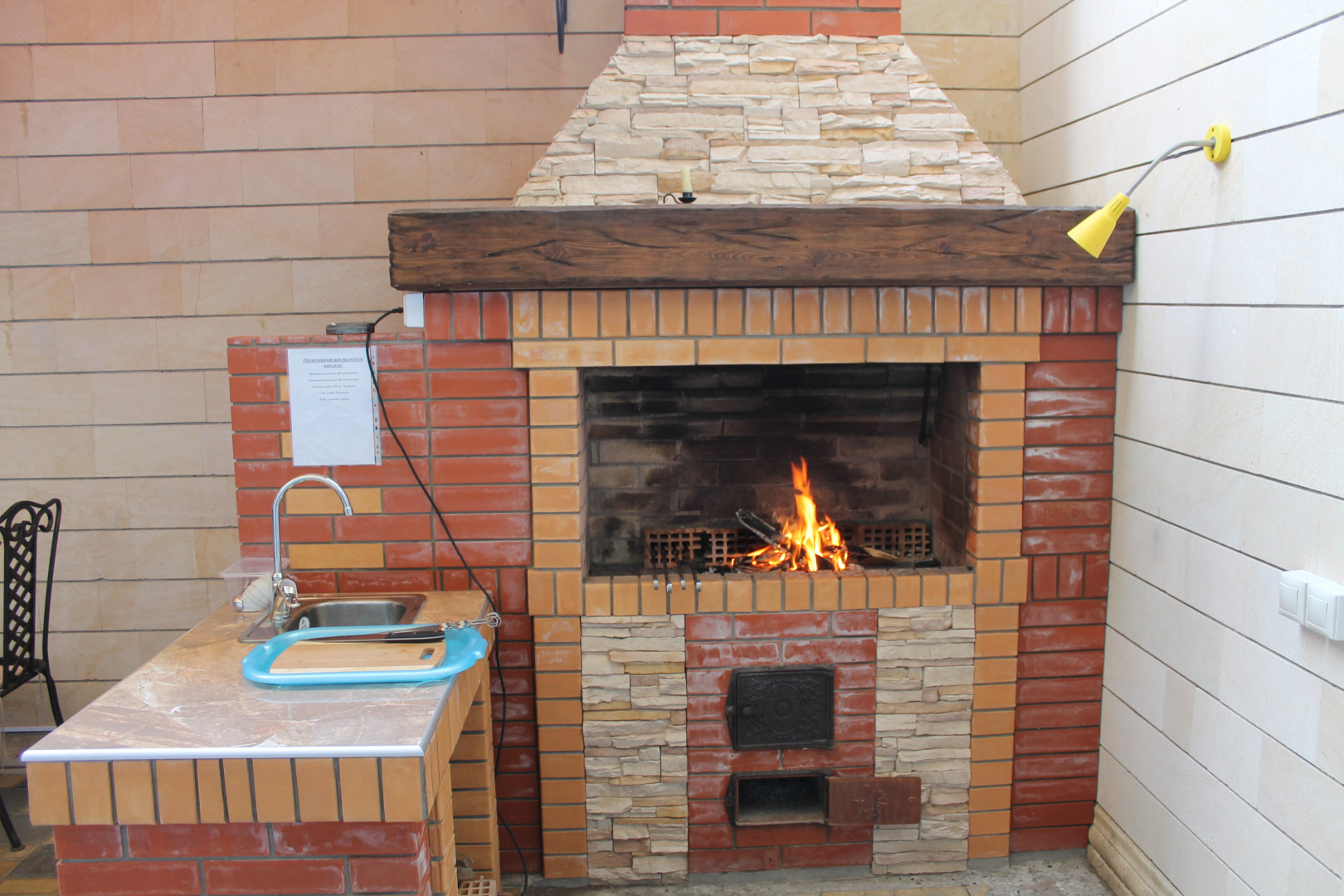 Отель Анапа-Патио