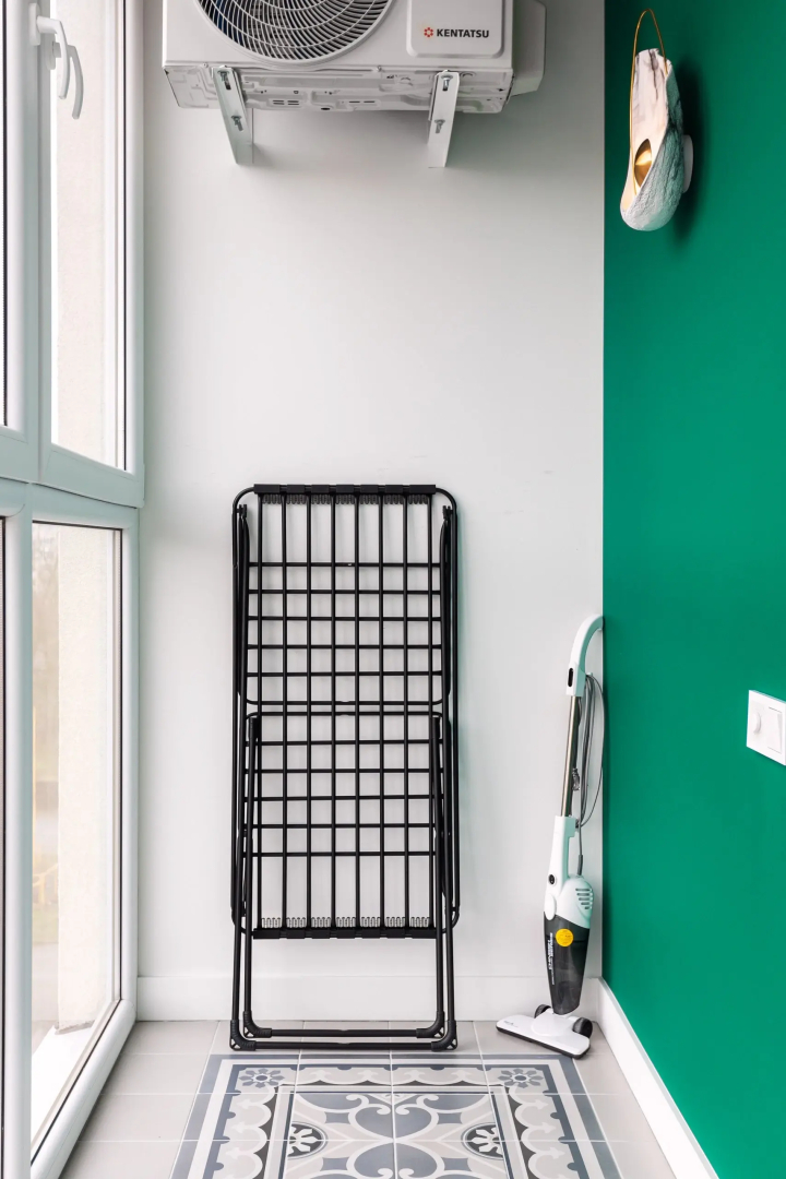 Апартаменты Lush green apartments