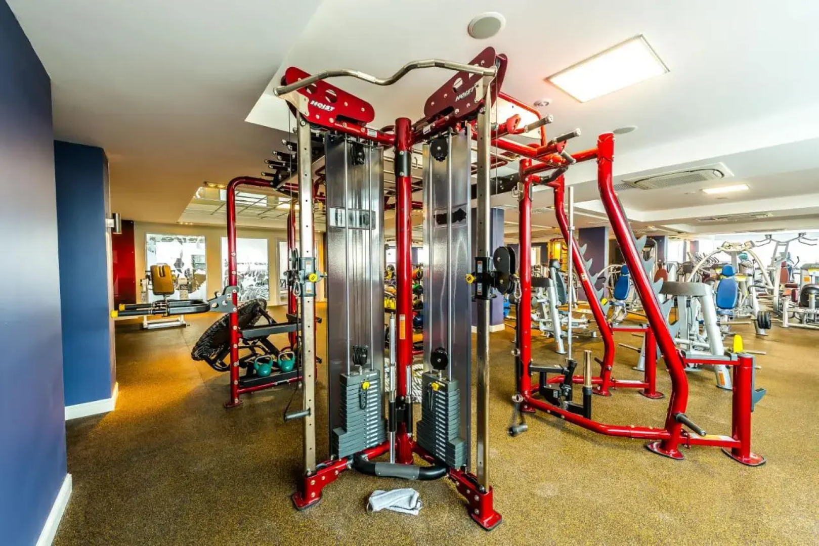 Отель Жумбактас