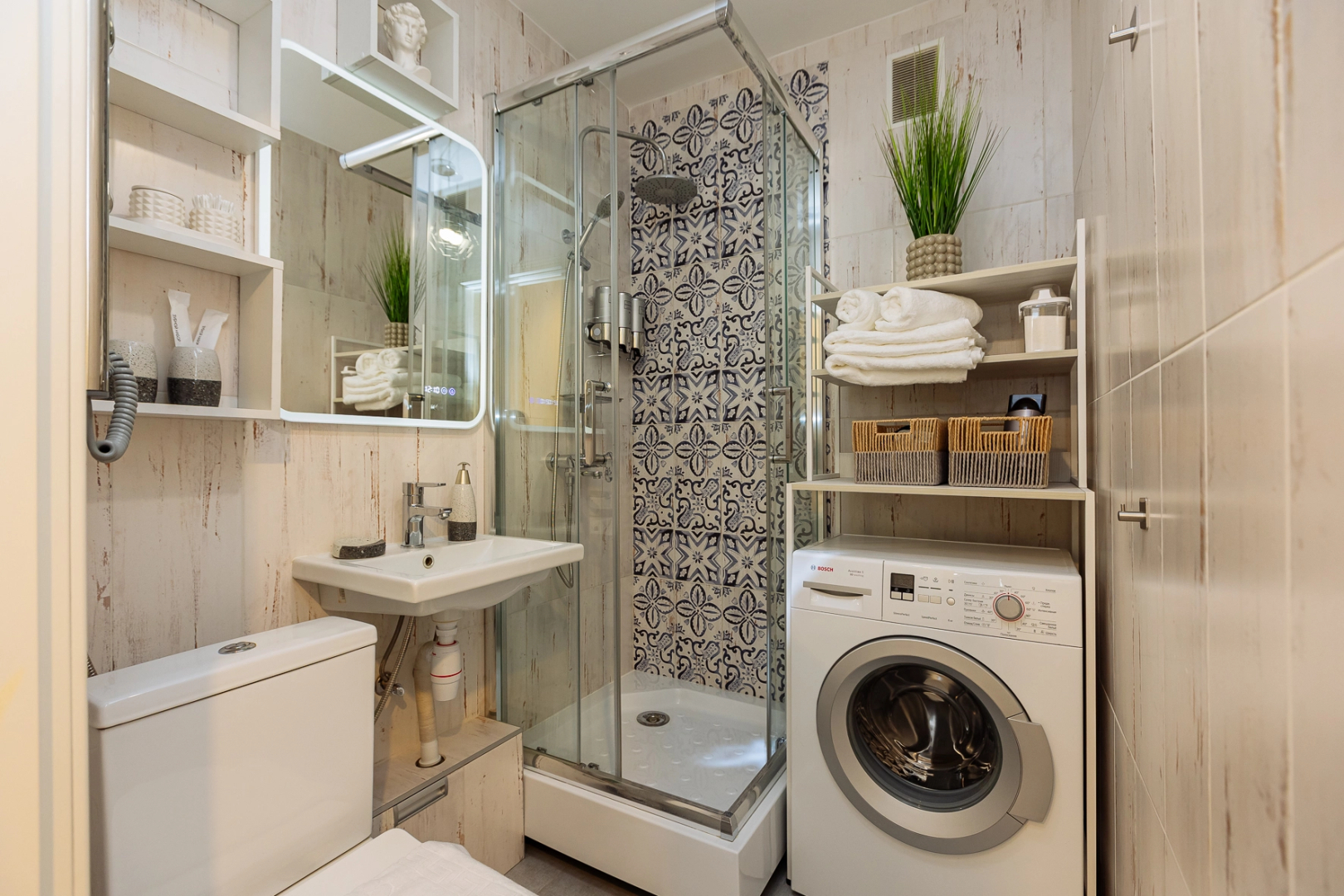 Апартаменты Malkova Apartments на Сергеева