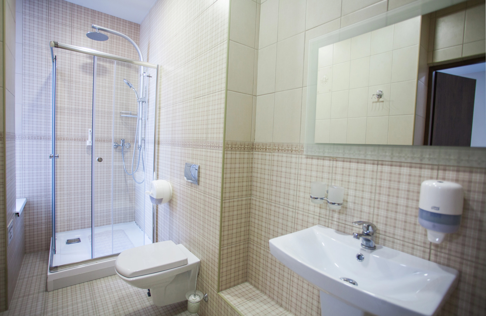 Отель Золотая Миля