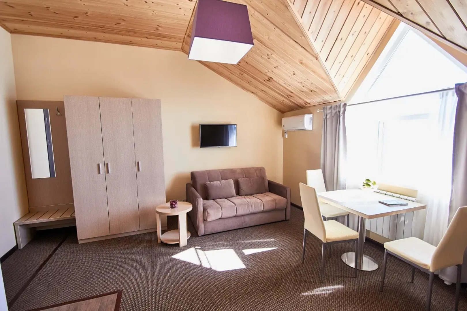 Апартаменты SunVilla