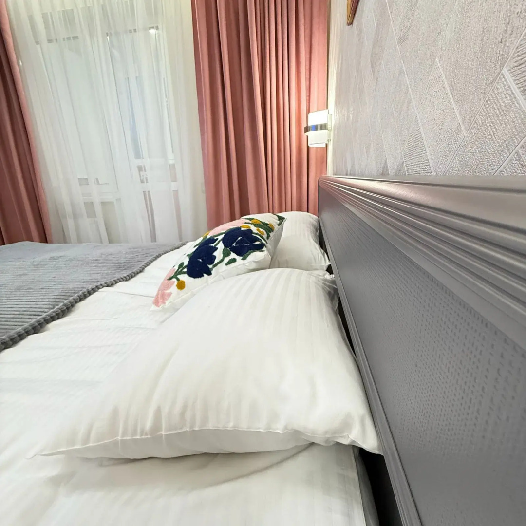 Квартира Луначарского 216