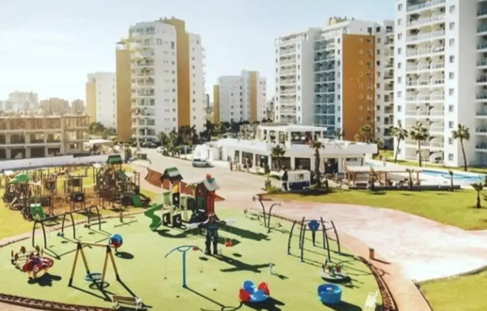 Апартаменты Sea Shell +