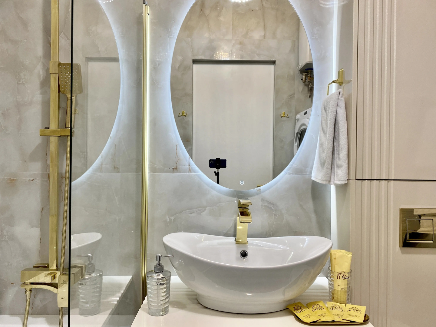 Апартаменты Comfort & Relax Home in Silver fountain 1