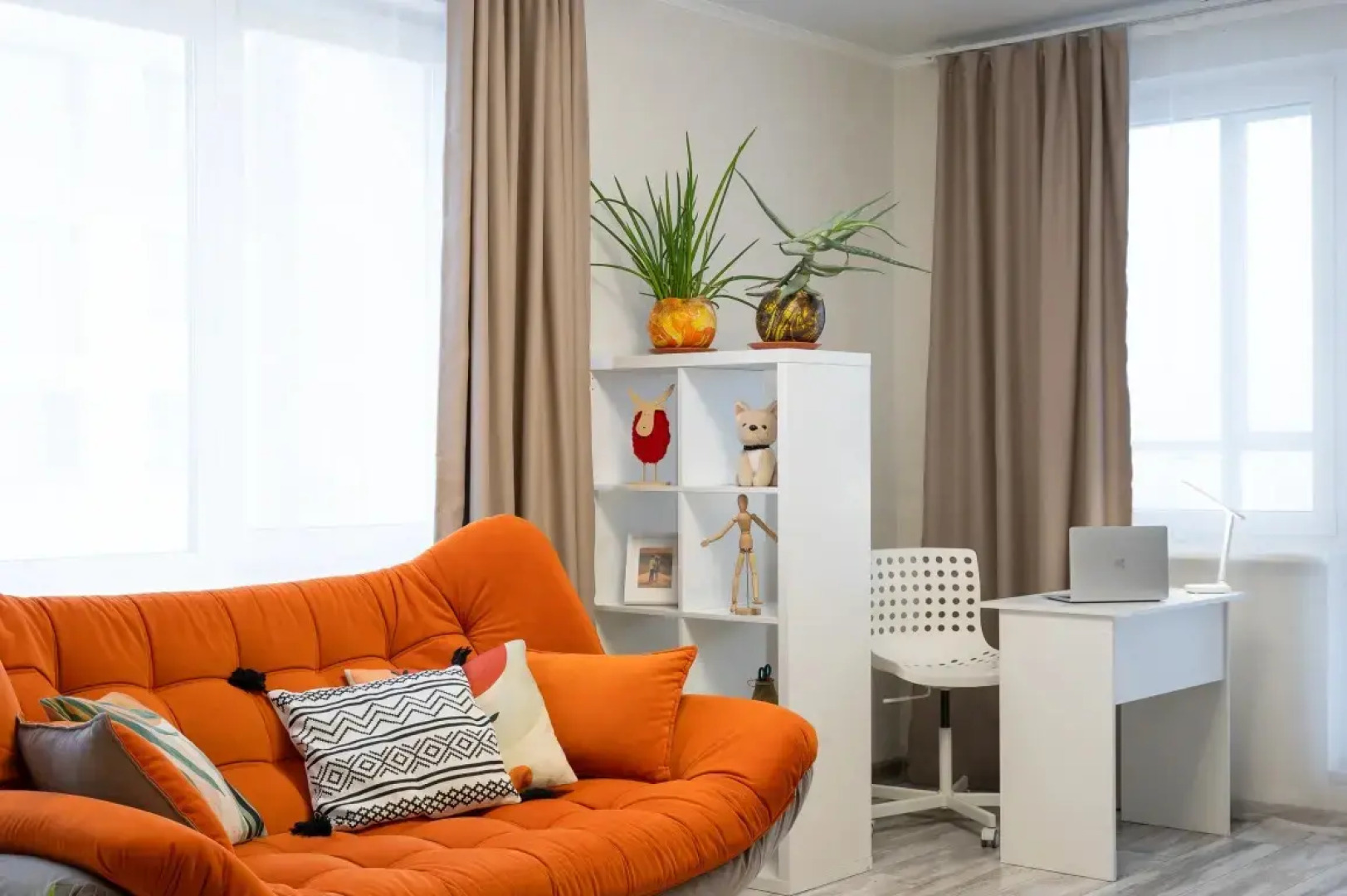 Апартаменты  Дизайн с видом на Чашу и Набережную