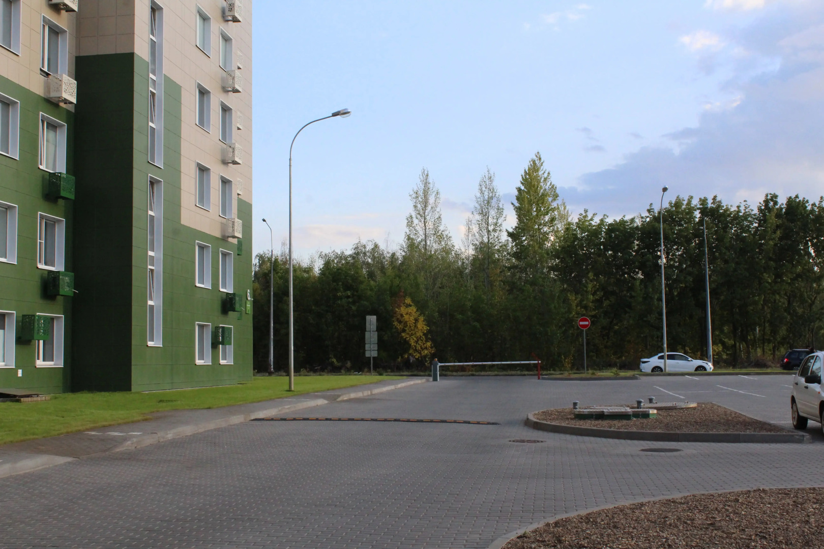 Апартаменты Рядом с Лада-Арена и военной частью