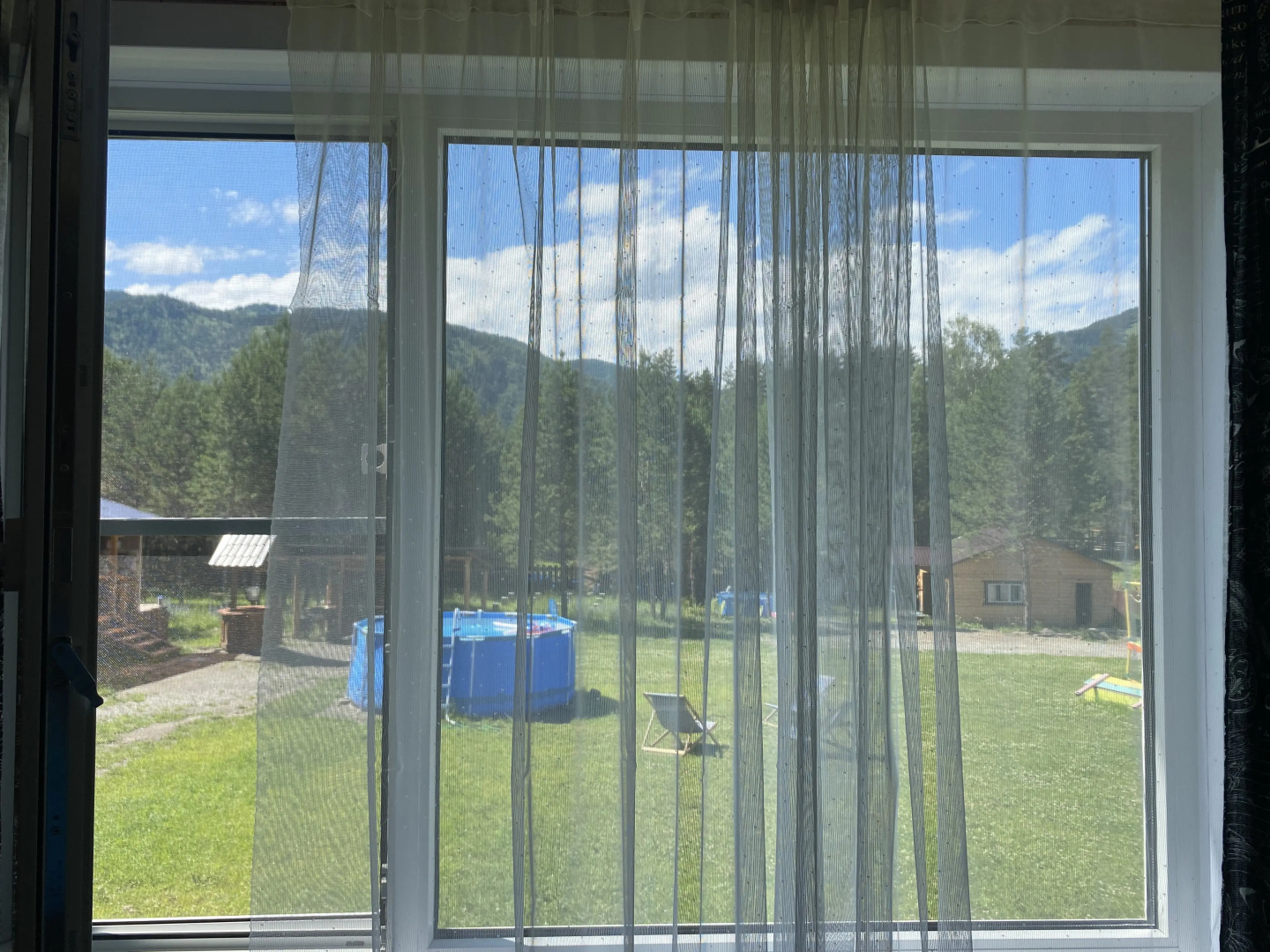 База отдыха Malina village