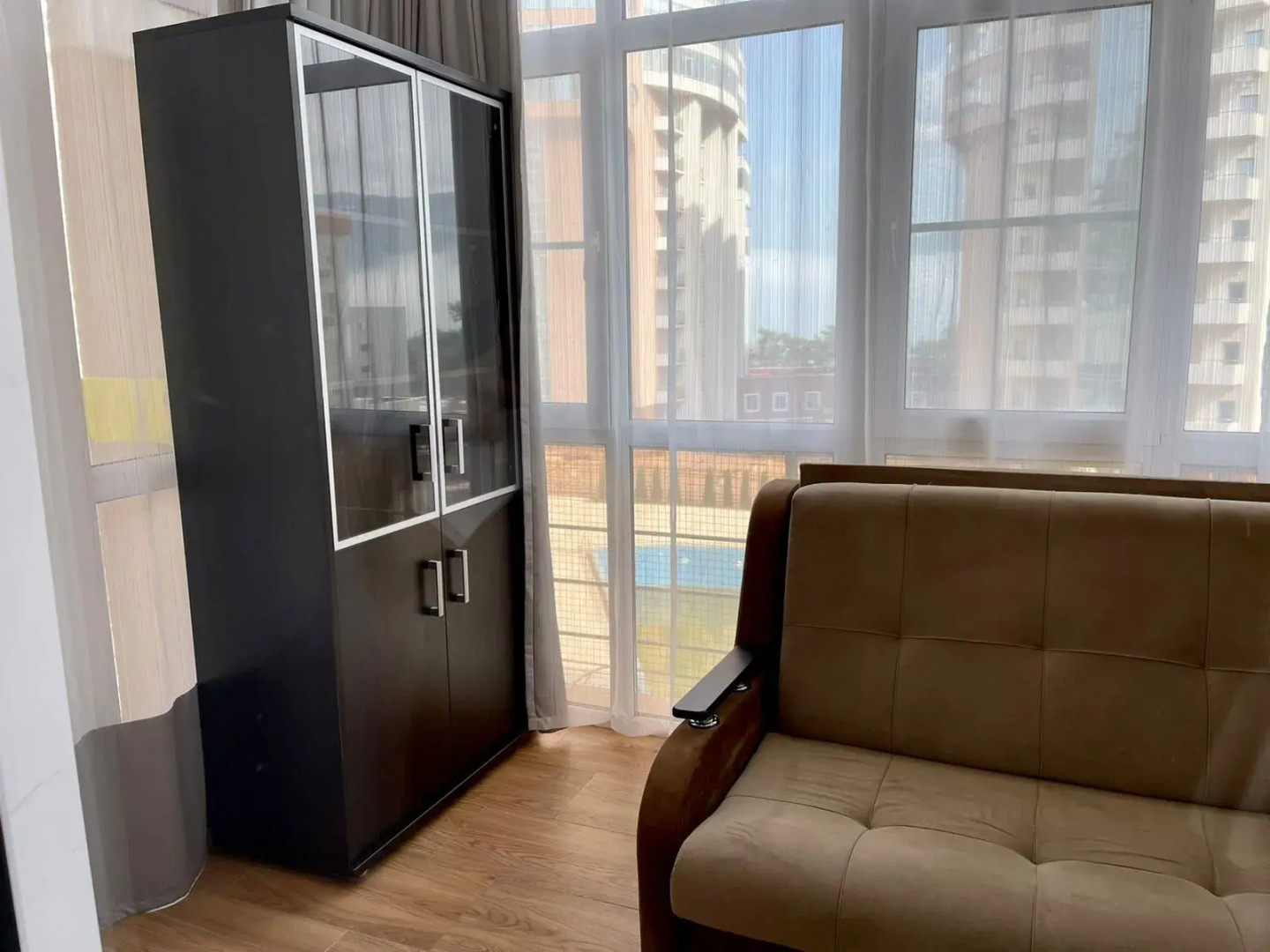 Апартаменты в Геленджике