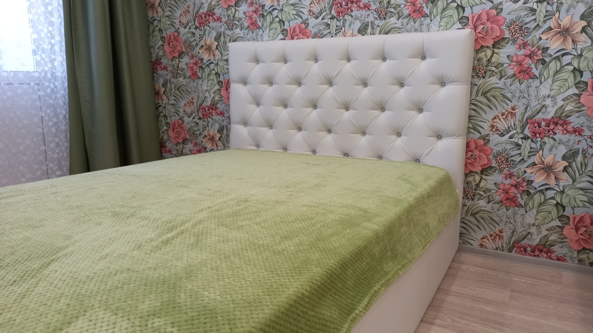 Квартира Студия на Калашникова 25