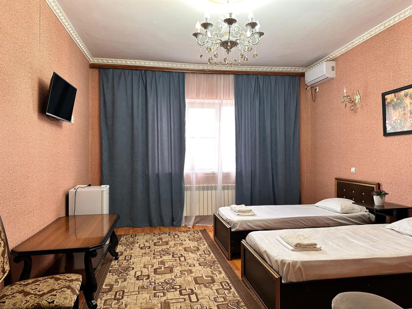 Отель 1000 и 1 ночь