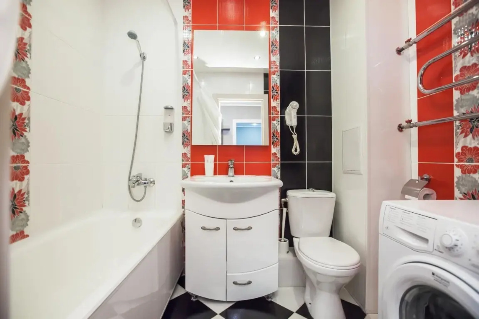 Апартаменты Золотой Шар на 70 лет Октября 1