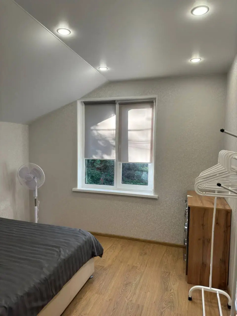 Частный дом Уютный на скале