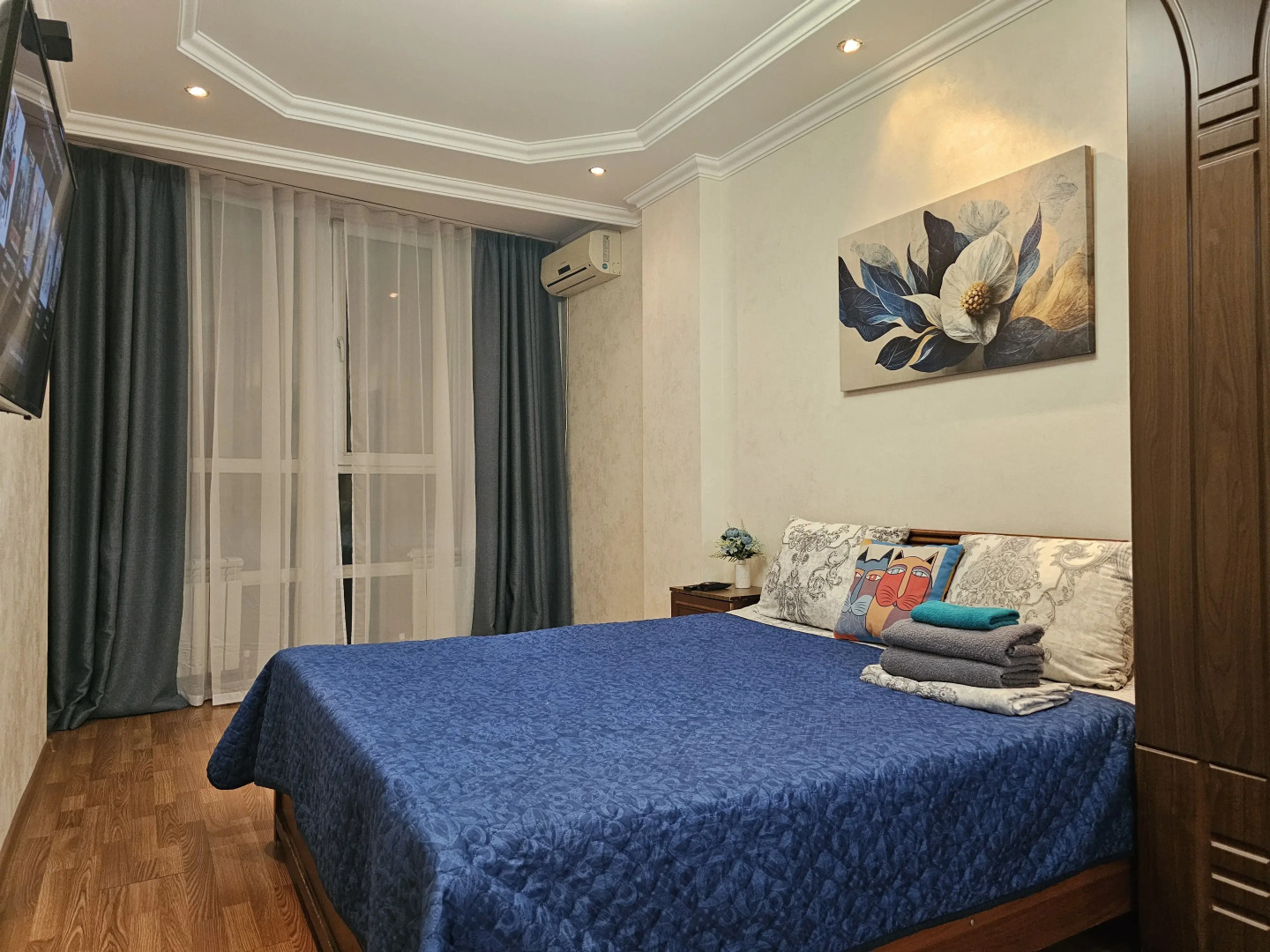 Квартира 2-комнатная Райдас на Оранжерейной 22/2