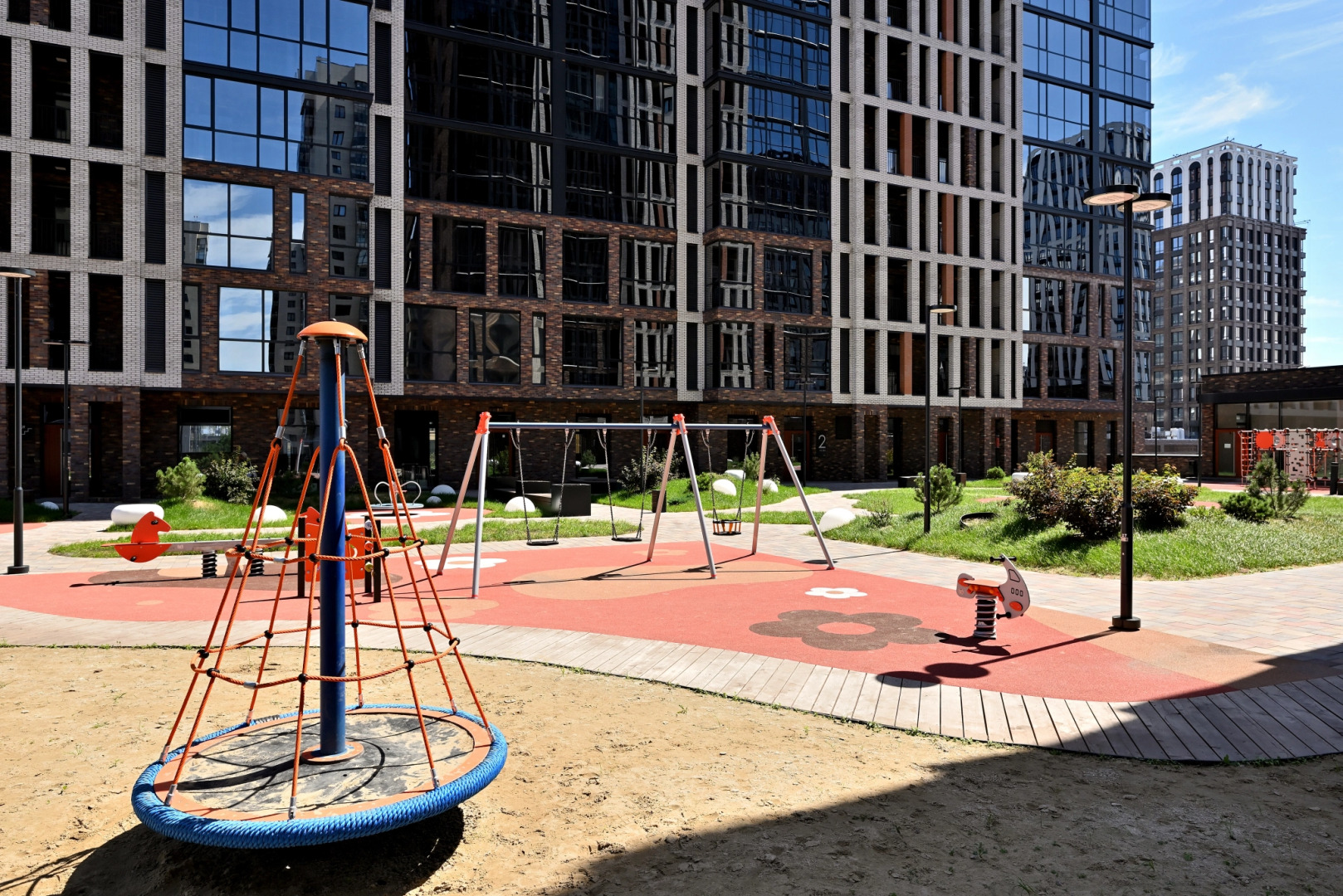 Квартира на улице Козина 9