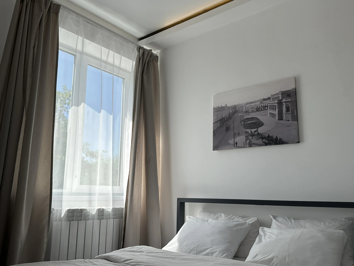 Апартаменты Столица 2302