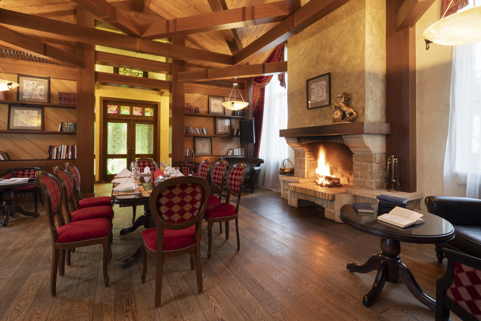 Отель Arthurs Spa Hotel By Mercure