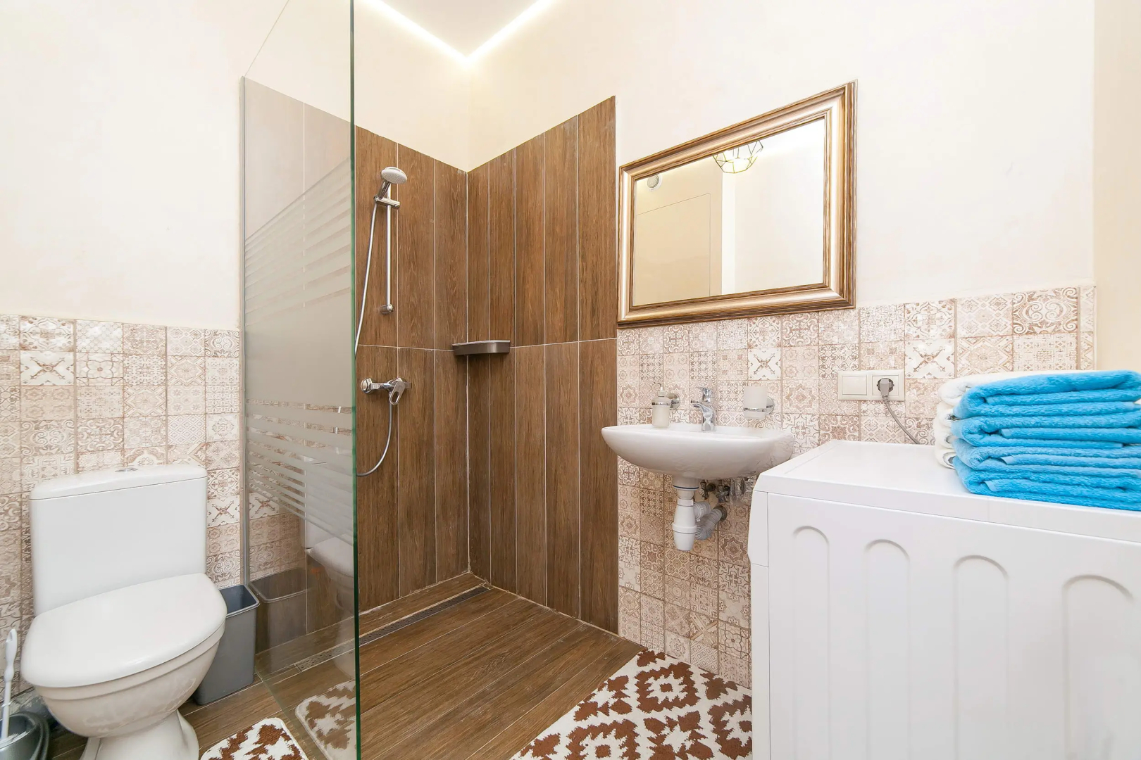 Апартаменты Family Del Mare 1