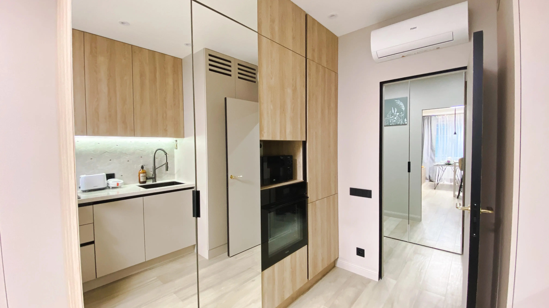 Квартира Самая красивая квартира в Сергиев Посаде