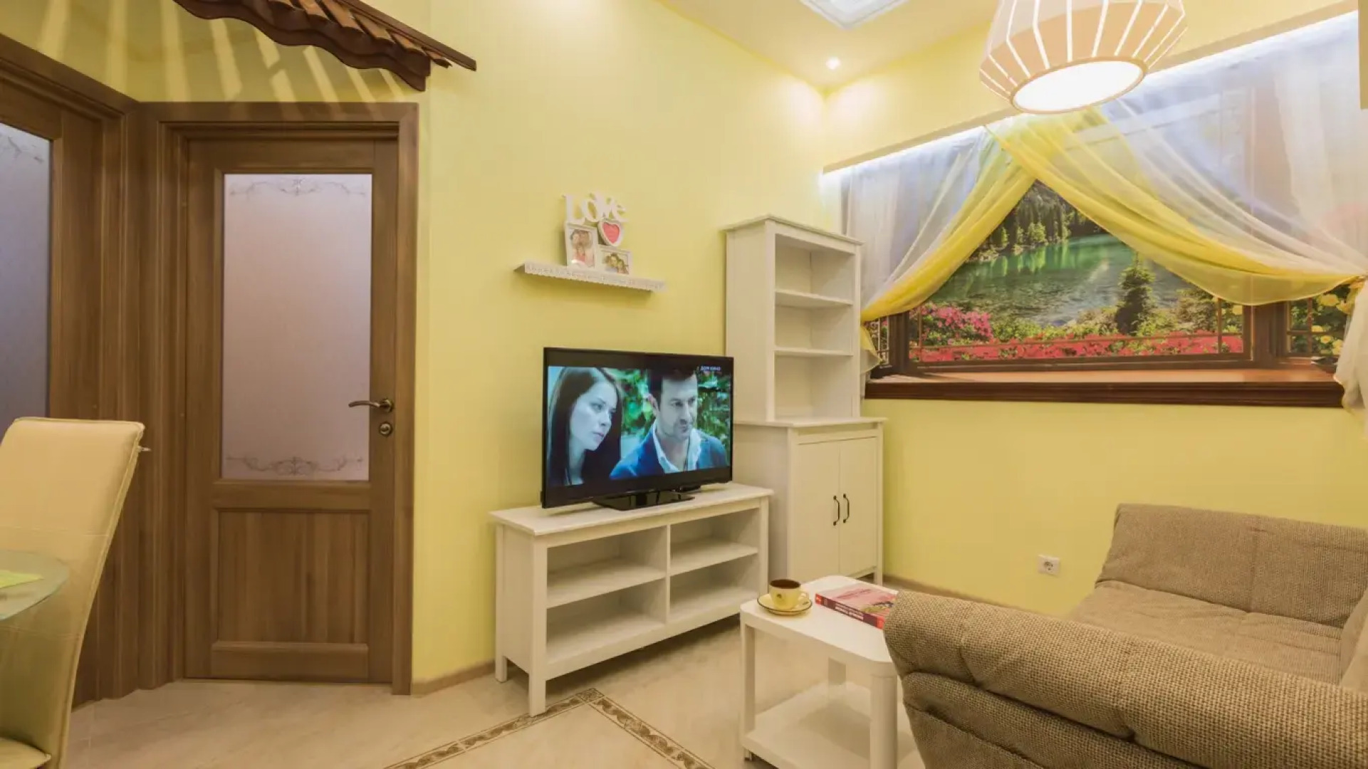 Апартаменты SAMOцвет 7 на Киевской 3