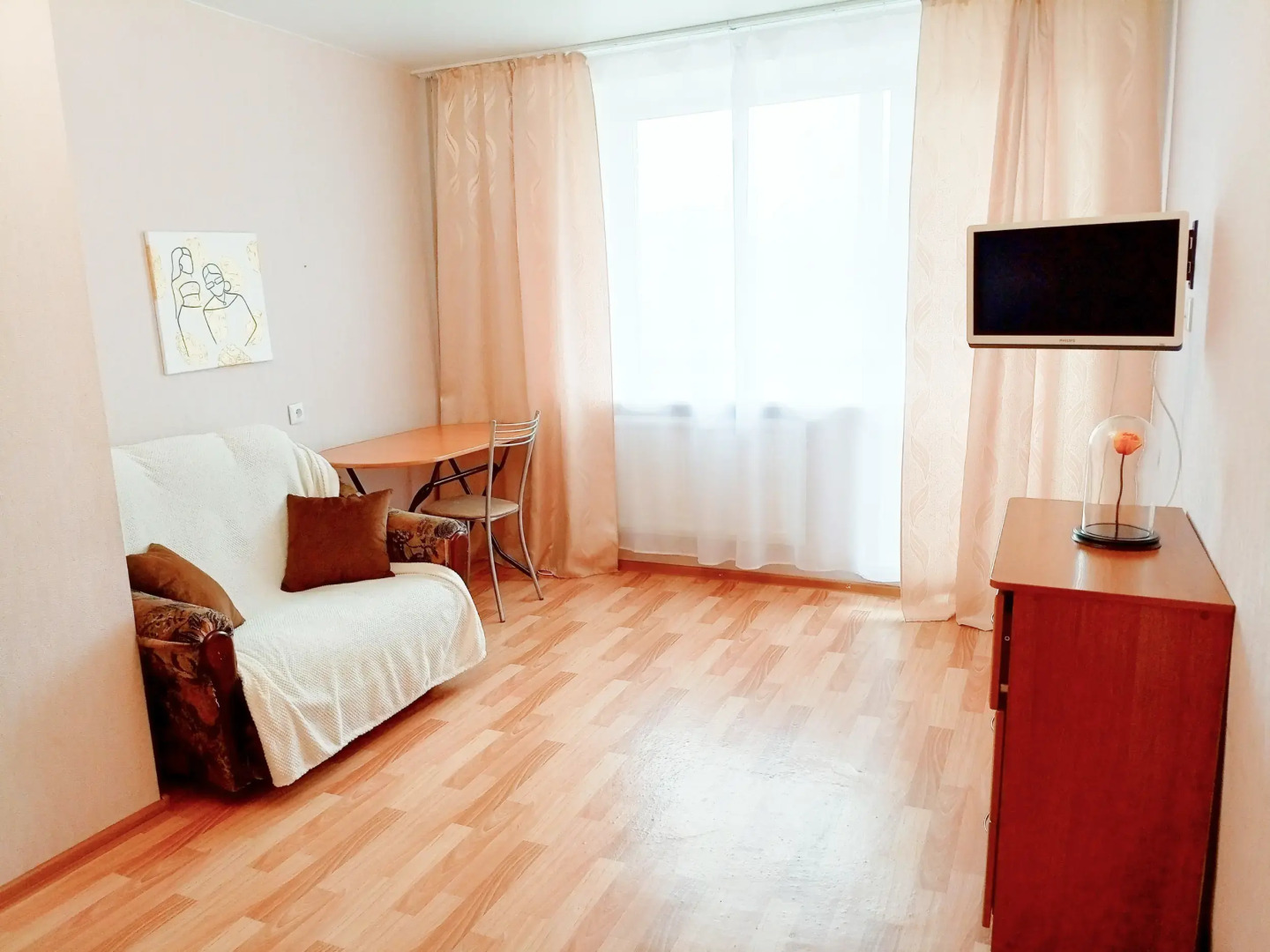 Квартира Эконом в центре Петергофа