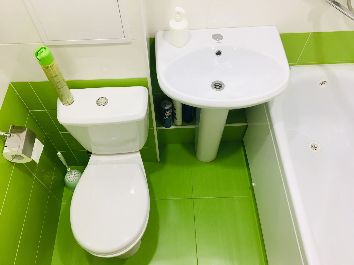 Апартаменты Southern City Flat