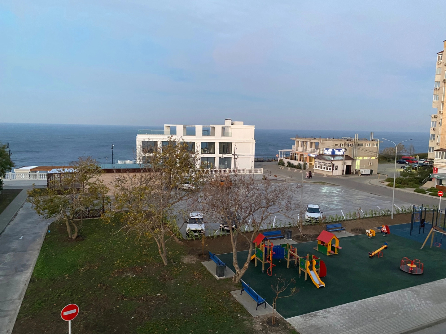 Отель Анапа-Патио