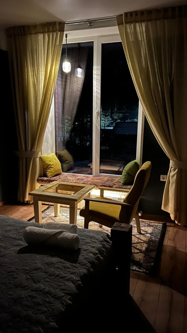 Гостевой дом Ozz Hotel Elbrus