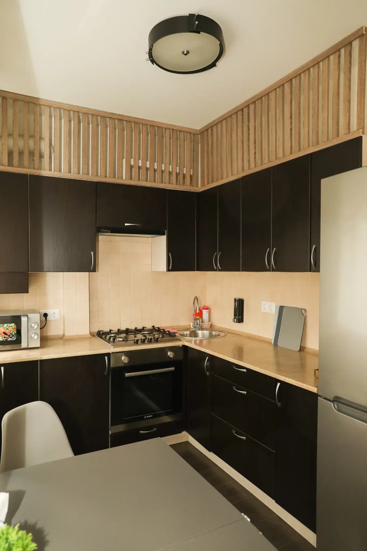 Апартаменты на Мерецкова Волосова 5/2