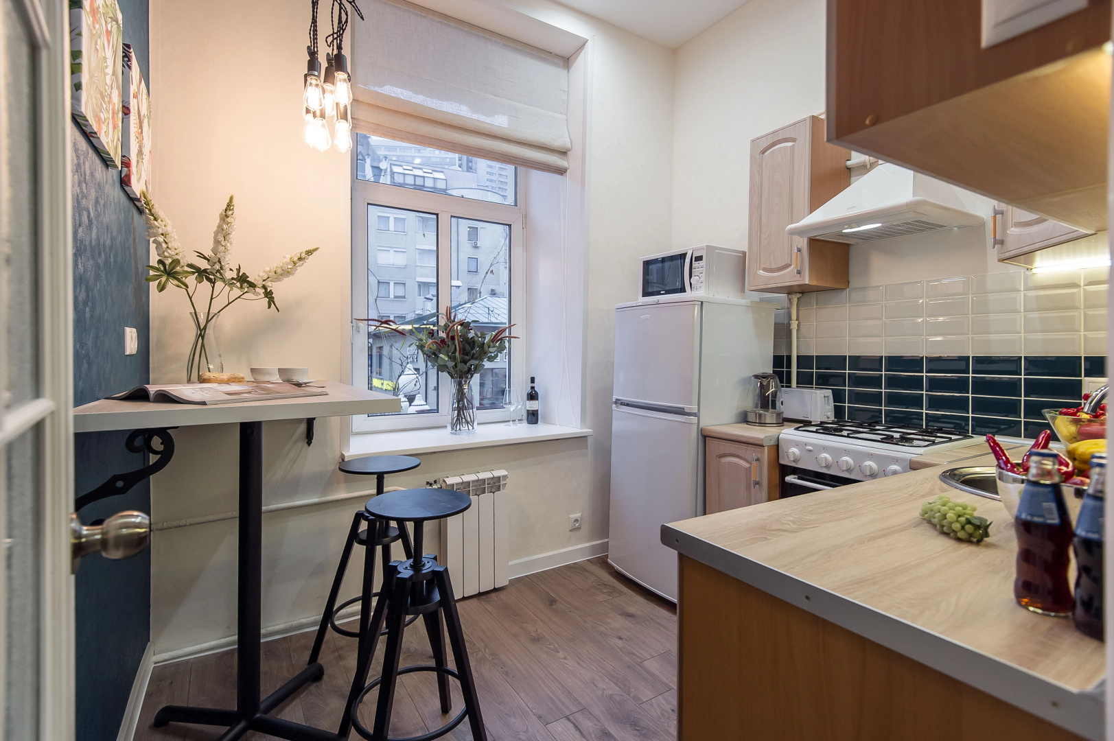 Квартира GM Apartments Стильная Двушка на Арбате