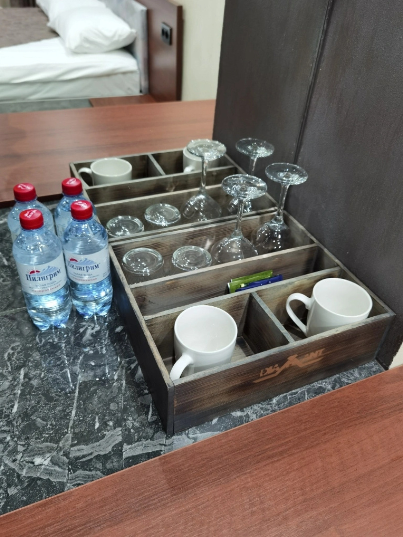 Гостeвой дом Diamant Hotel