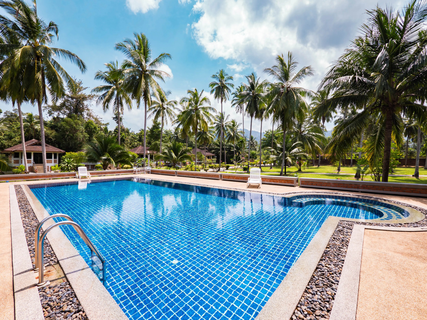 Курортный отель Resort Samui Parkville
