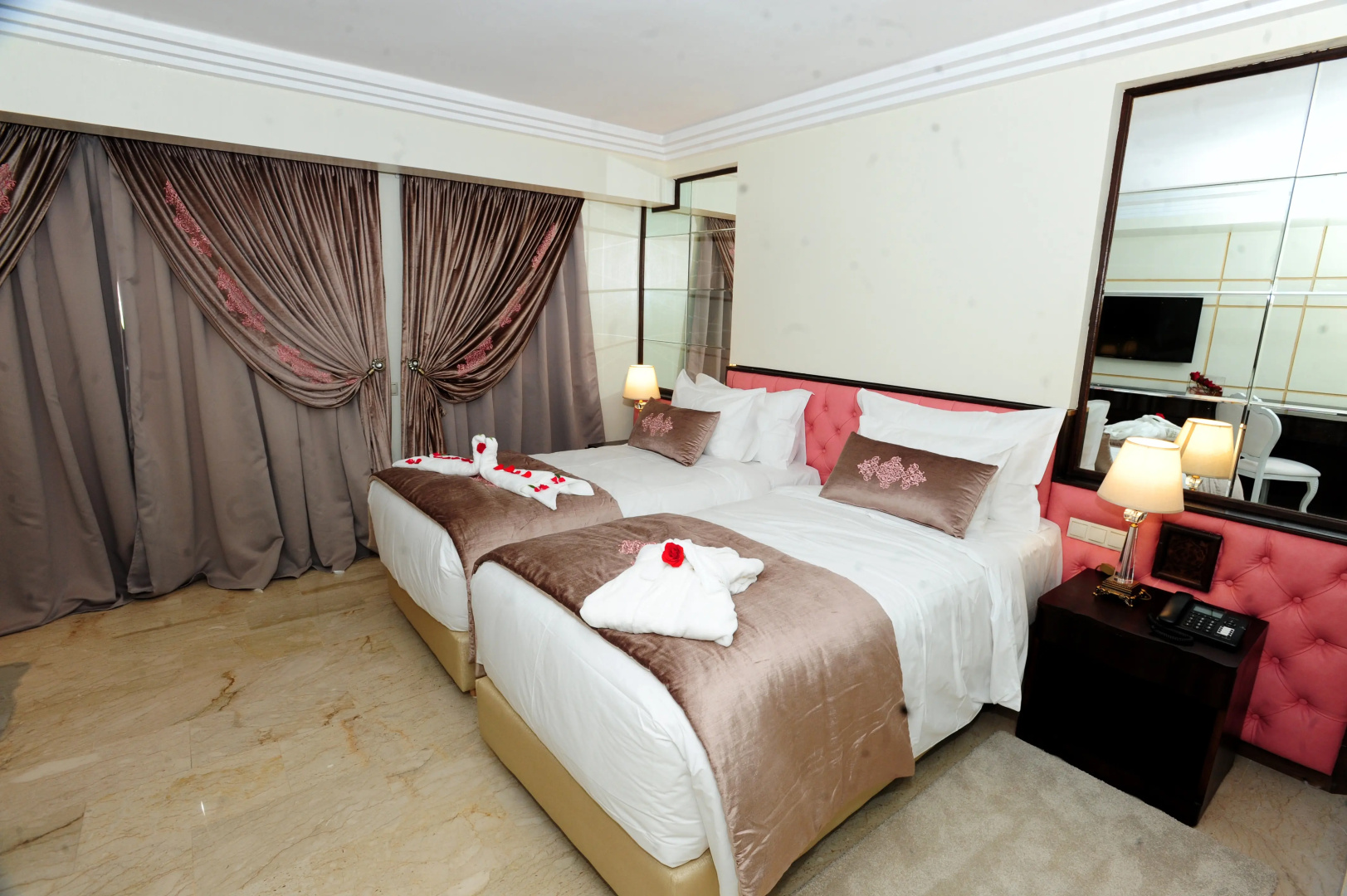 Отель Prestige Agadir Boutique&Spa