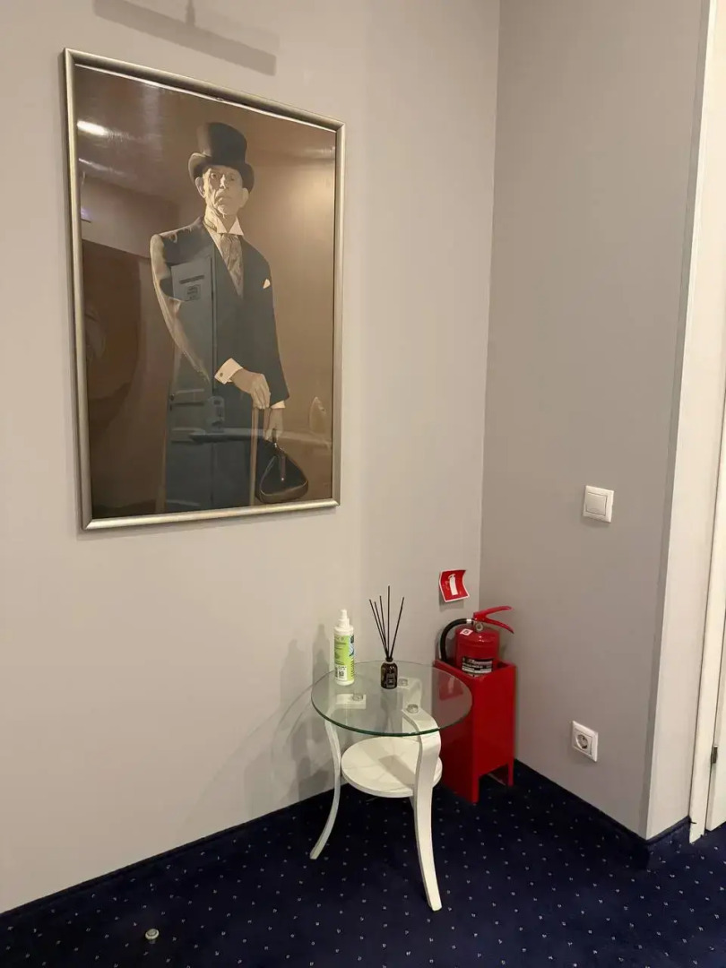 Мини-отель Апельсин на Трубной