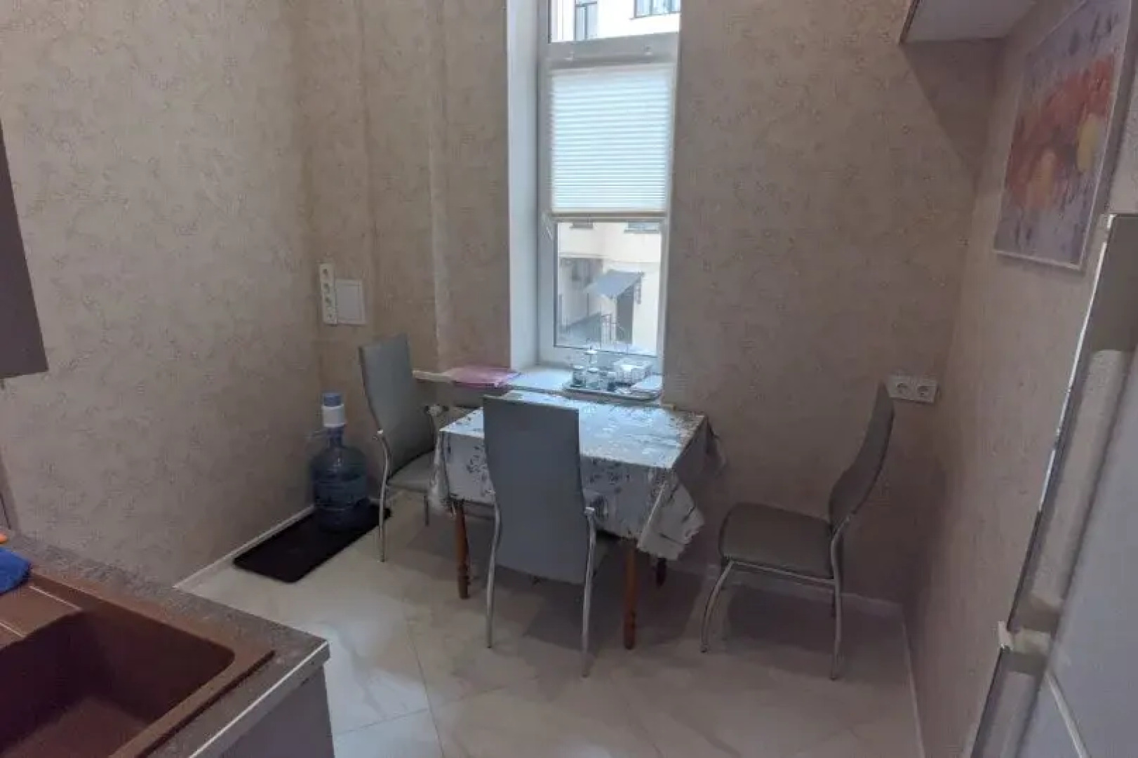 Квартира Квартира Комфорт у Вокзала