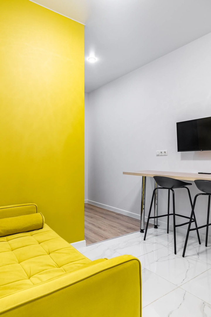 Апартаменты InHome24 в сердце ЖК Солнцево парк