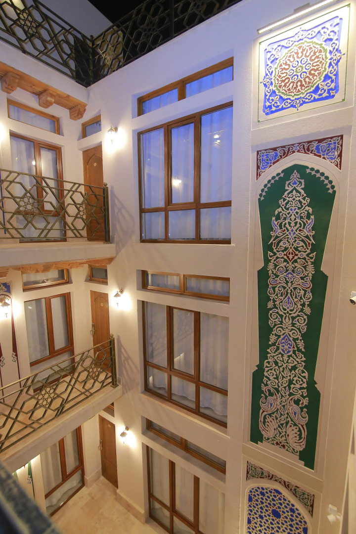 Бутик-отель Sahar Boutique Hotel