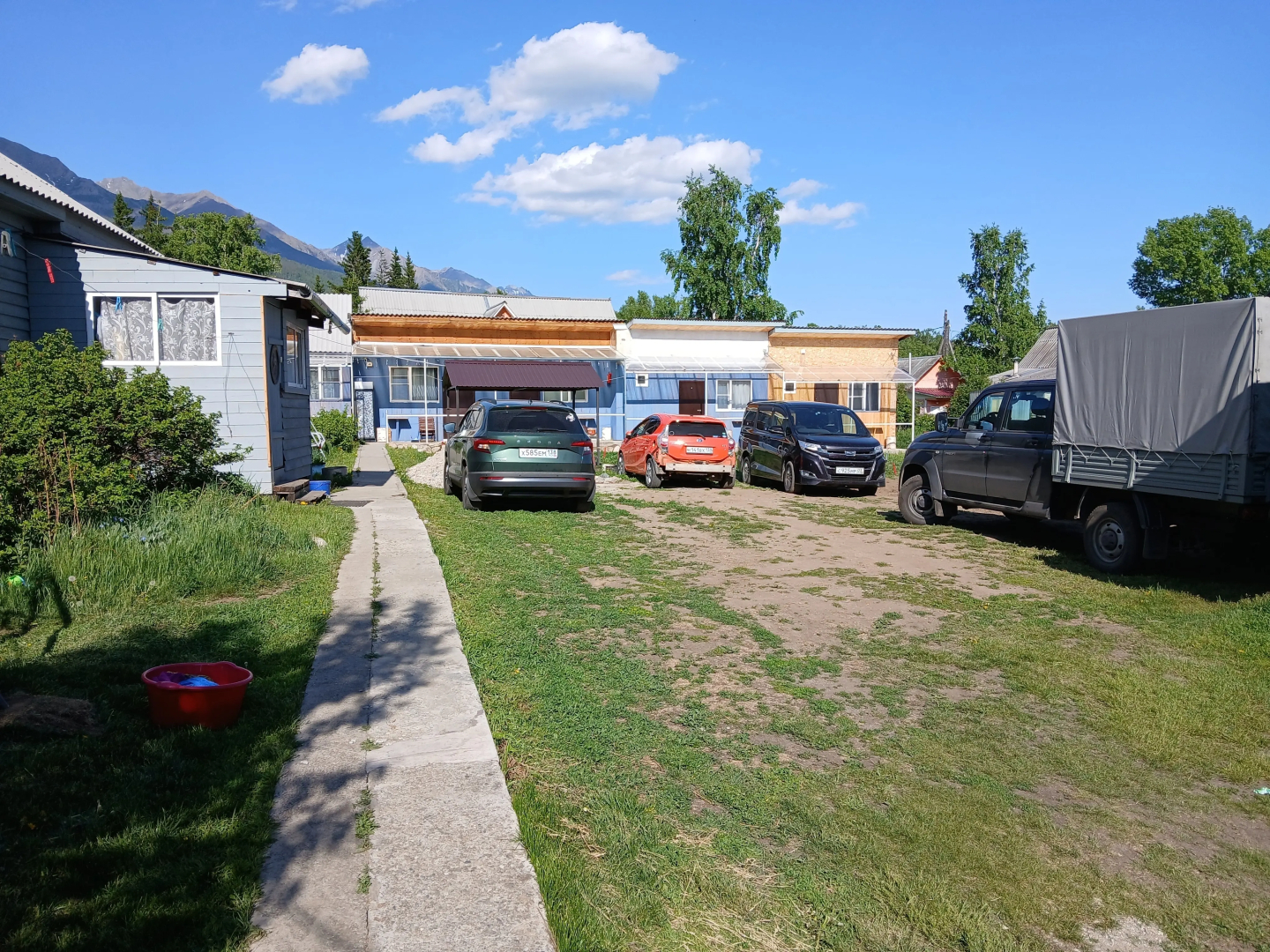 Гостевой дом Сердце Аршана