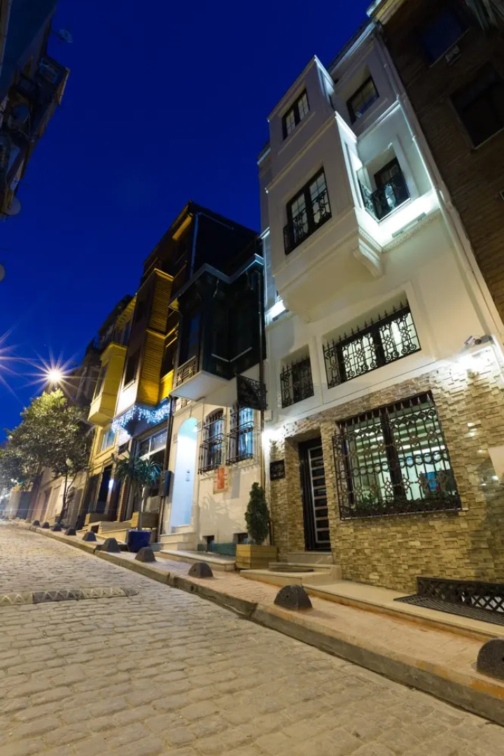 Апарт-отель Zendy Suite