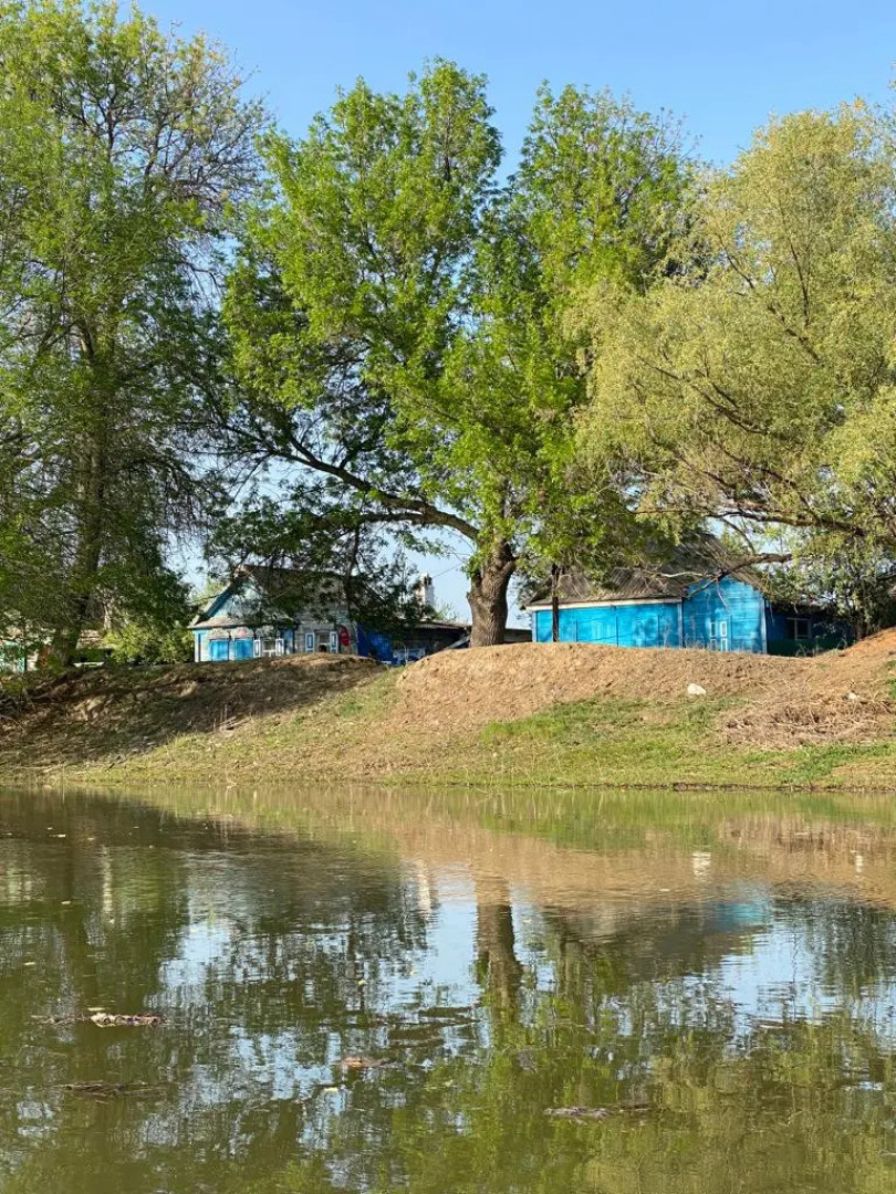 База отдыха Домик в Лотосах