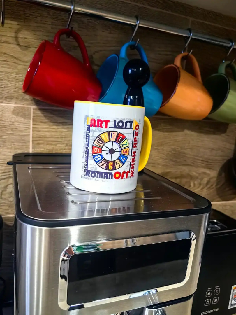 Апартаменты Art Loft Romanoff